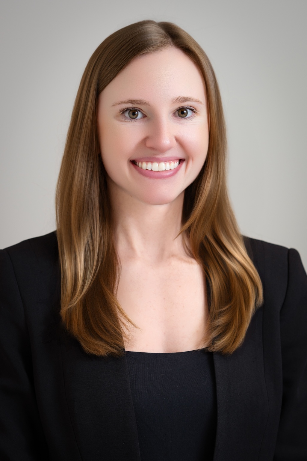 Headshot of Emily at Anderson Law in Cherry Hill, N.J., on Thursday, March 20, 2025.